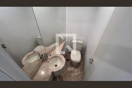 Banheiro de apartamento para alugar com 3 quartos, 262m² em Paraíso, São Paulo