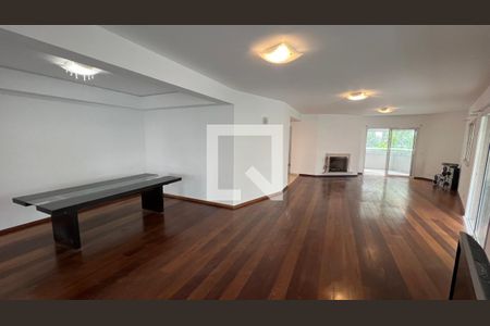 Sala de jantar de apartamento para alugar com 3 quartos, 262m² em Paraíso, São Paulo
