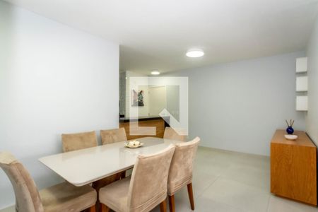 Sala de apartamento à venda com 3 quartos, 106m² em Jardim Flor da Montanha, Guarulhos