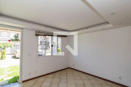 Sala de casa de condomínio para alugar com 3 quartos, 80m² em Humaitá, Porto Alegre