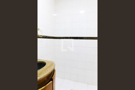 Lavabo de casa à venda com 3 quartos, 80m² em Vila Camilópolis, Santo André
