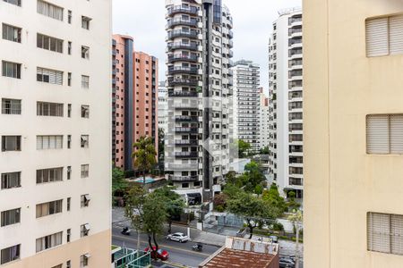 Vista da Sala de apartamento para alugar com 2 quartos, 55m² em Santana, São Paulo