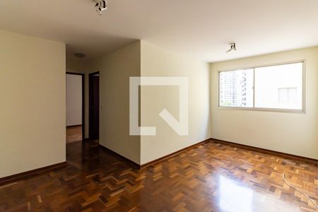 Sala de apartamento para alugar com 2 quartos, 55m² em Santana, São Paulo