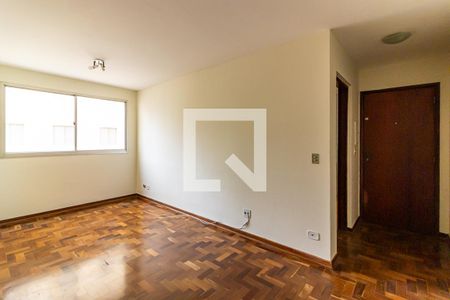 Sala de apartamento para alugar com 2 quartos, 55m² em Santana, São Paulo