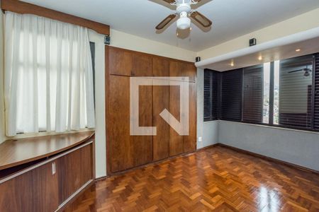 Suíte de apartamento à venda com 3 quartos, 250m² em Santa Lúcia, Belo Horizonte