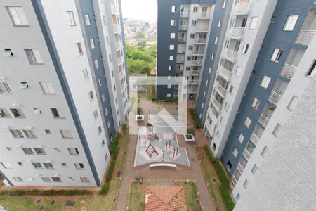 Vista da Varanda  de apartamento para alugar com 2 quartos, 48m² em Cidade Líder, São Paulo