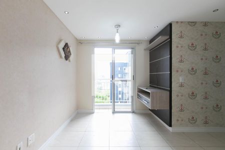 Sala de apartamento para alugar com 2 quartos, 48m² em Cidade Líder, São Paulo