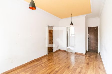 Sala de apartamento à venda com 3 quartos, 65m² em Santa Amélia, Belo Horizonte