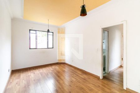 Sala de apartamento à venda com 3 quartos, 65m² em Santa Amélia, Belo Horizonte