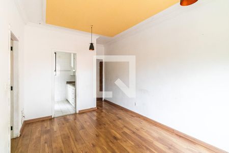 Sala de apartamento à venda com 3 quartos, 65m² em Santa Amélia, Belo Horizonte