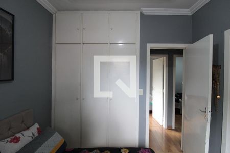 Suite de apartamento à venda com 3 quartos, 65m² em Santa Amélia, Belo Horizonte