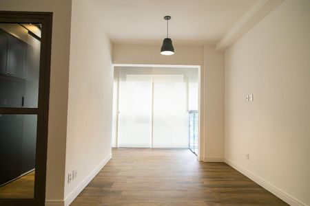 Sala de apartamento para alugar com 2 quartos, 62m² em Vila Guarani (z Sul), São Paulo