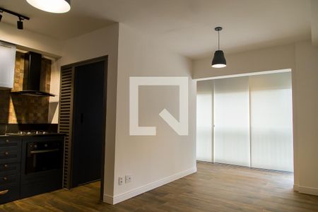 Sala de apartamento para alugar com 2 quartos, 62m² em Vila Guarani (z Sul), São Paulo