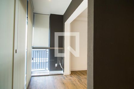 Varanda de apartamento para alugar com 2 quartos, 62m² em Vila Guarani (z Sul), São Paulo