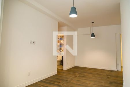 Sala de apartamento para alugar com 2 quartos, 62m² em Vila Guarani (z Sul), São Paulo