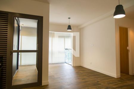 Sala de apartamento para alugar com 2 quartos, 62m² em Vila Guarani (z Sul), São Paulo