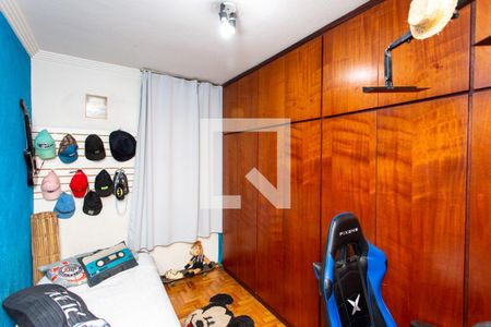 Quarto 2 de apartamento à venda com 2 quartos, 64m² em Centro, Diadema