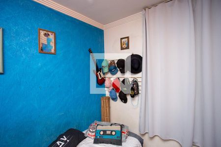 Quarto 2 de apartamento à venda com 2 quartos, 64m² em Centro, Diadema