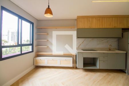 Studio de kitnet/studio para alugar com 1 quarto, 28m² em Pinheiros, São Paulo