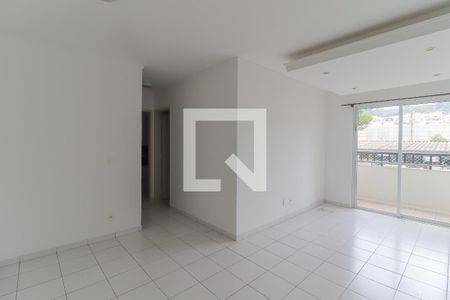 Sala de apartamento à venda com 2 quartos, 76m² em Jardim da Fonte, Jundiaí