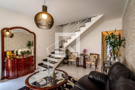 Sala de casa à venda com 5 quartos, 170m² em Jardim Terezopolis, Guarulhos