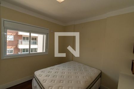 Suite  de apartamento à venda com 2 quartos, 62m² em Mansões Santo Antônio, Campinas