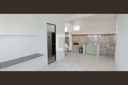 Cozinha de casa para alugar com 1 quarto, 45m² em Pernambués, Salvador
