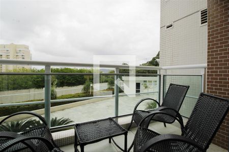 Apartamento para alugar com 80m², 2 quartos e 2 vagas Apartamento para alugar com 80m², 2 quartos e 2 vagasVaranda da Sala