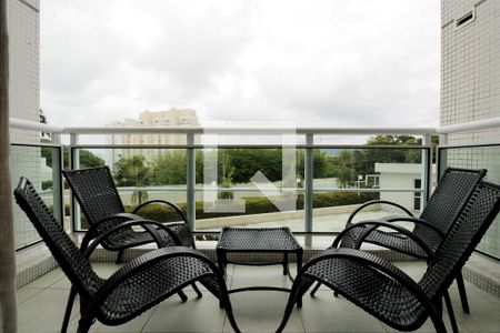 Apartamento para alugar com 80m², 2 quartos e 2 vagas Apartamento para alugar com 80m², 2 quartos e 2 vagasVaranda da Sala