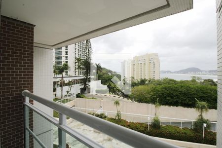 Apartamento para alugar com 80m², 2 quartos e 2 vagas Apartamento para alugar com 80m², 2 quartos e 2 vagasVaranda