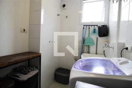 Apartamento para alugar com 80m², 2 quartos e 2 vagas Apartamento para alugar com 80m², 2 quartos e 2 vagasÁrea de Serviço