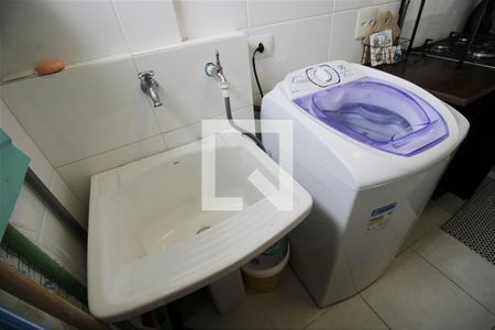 Apartamento para alugar com 80m², 2 quartos e 2 vagas Apartamento para alugar com 80m², 2 quartos e 2 vagasÁrea de Serviço