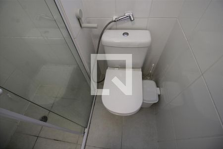 Apartamento para alugar com 80m², 2 quartos e 2 vagas Apartamento para alugar com 80m², 2 quartos e 2 vagasBanheiro da Suíte