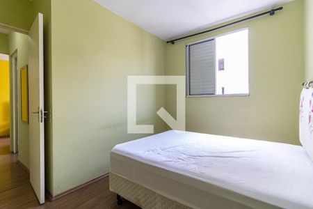 Quarto 1 de apartamento para alugar com 2 quartos, 60m² em Jardim Vergueiro (sacomã), São Paulo