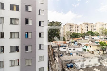 Vista do Quarto 1 de apartamento para alugar com 2 quartos, 60m² em Jardim Vergueiro (sacomã), São Paulo
