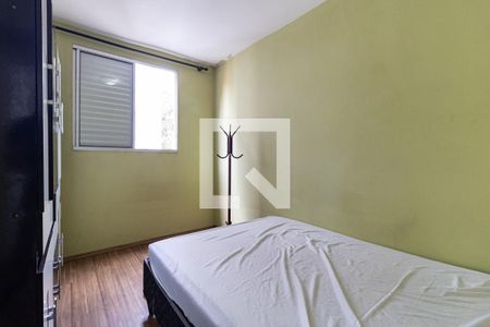 Quarto 2 de apartamento para alugar com 2 quartos, 60m² em Jardim Vergueiro (sacomã), São Paulo