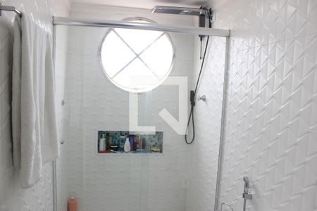 Banheiro de apartamento à venda com 2 quartos, 67m² em Jardim Santa Mena, Guarulhos