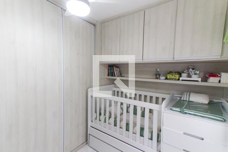 Quarto 2   de apartamento à venda com 2 quartos, 57m² em Vila Mazzei, São Paulo