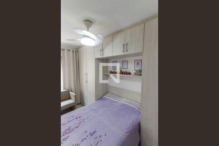 Quarto 1   de apartamento à venda com 2 quartos, 57m² em Vila Mazzei, São Paulo