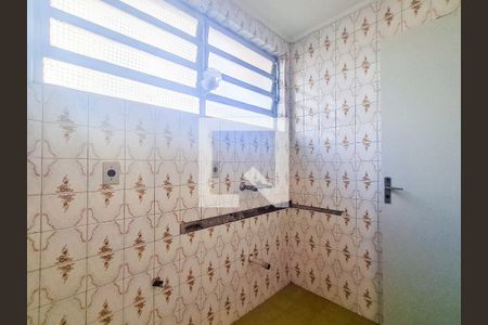Cozinha de apartamento à venda com 1 quarto, 39m² em Independência, Porto Alegre