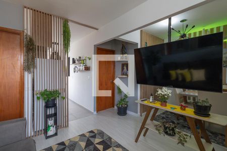 Sala de apartamento à venda com 2 quartos, 36m² em Vila Aurora (zona Norte), São Paulo