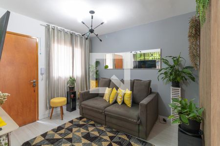 Sala de apartamento à venda com 2 quartos, 36m² em Vila Aurora (zona Norte), São Paulo