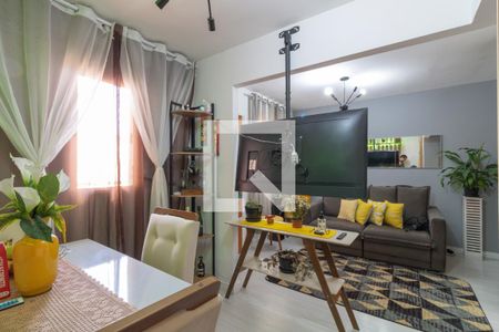 Sala de apartamento à venda com 2 quartos, 36m² em Vila Aurora (zona Norte), São Paulo