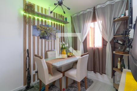 Sala de apartamento à venda com 2 quartos, 36m² em Vila Aurora (zona Norte), São Paulo