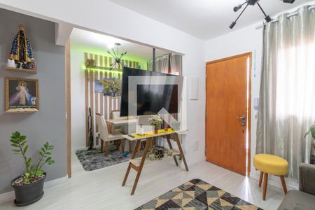 Sala de apartamento à venda com 2 quartos, 36m² em Vila Aurora (zona Norte), São Paulo