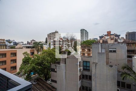 Vista do Quarto  de kitnet/studio à venda com 1 quarto, 27m² em Mont’serrat, Porto Alegre