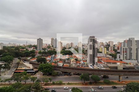 Vista da Sala de apartamento para alugar com 2 quartos, 34m² em Tucuruvi, São Paulo