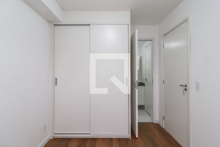 Quarto 1 de apartamento para alugar com 2 quartos, 34m² em Tucuruvi, São Paulo