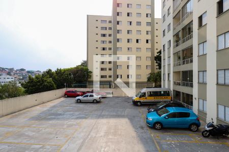 Vista do Quarto 2 de apartamento para alugar com 2 quartos, 58m² em Vila Amélia, São Paulo