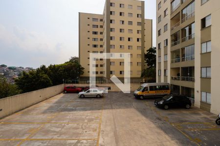 Vista da varanda de apartamento para alugar com 2 quartos, 58m² em Vila Amélia, São Paulo